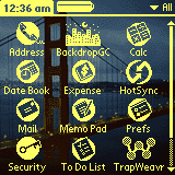 ��� �������� ��������� �� ������ Palm