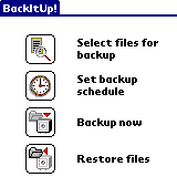 ��� �������� ��������� �� ������ Palm