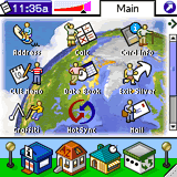 ��� �������� ��������� �� ������ Palm