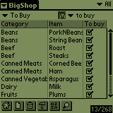 ��� �������� ��������� �� ������ Palm