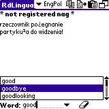 ��� �������� ��������� �� ������ Palm