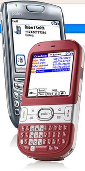 ��� �������� ��������� �� ������ Palm