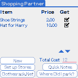 ��� �������� ��������� �� ������ Palm