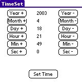 ��� �������� ��������� �� ������ Palm