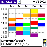 ��� �������� ��������� �� ������ Palm