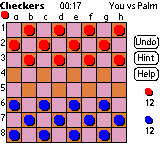 ��� �������� ��������� �� ������ Palm