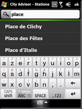 Скачать софт GPS / Карты для HTC Touch Diamond2.