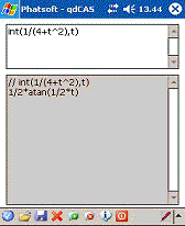 Verf�gbare Astronomiesoftware - Fruehwirth Informatik - Unternehmen