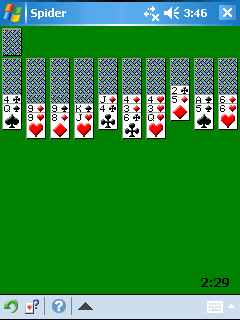 Spider Solitaire (или в простонародье Пасьянс Паук) одна из самых популярных карточных игр для персональных компьютеров и мобильных устройств