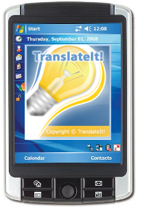Словарь для кпк pocket pc англо-русский