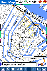 ��� �������� ��������� �� ������ Palm