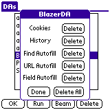 ��� �������� ��������� �� ������ Palm