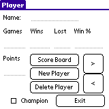 ��� �������� ��������� �� ������ Palm