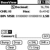 ��� �������� ��������� �� ������ Palm