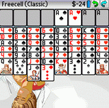 ��� �������� ��������� �� ������ Palm