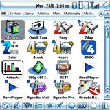 ��� �������� ��������� �� ������ Palm