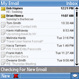 ��� �������� ��������� �� ������ Palm