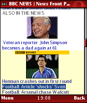 ��� �������� ��������� �� ������ Palm