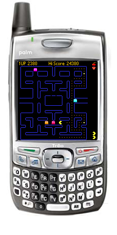 ��� �������� ��������� �� ������ Palm